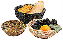 Round Basket