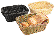 Rectangular Basket 