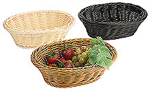 Oval Basket