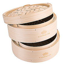 Bamboo Steamer