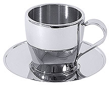 Coffee Cup &  Saucer