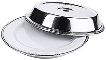 Plate Warmer - insulated base