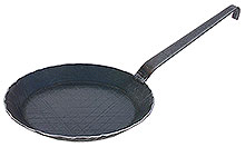 Iron Frying/Serving Pan