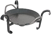 Serving Stand for Iron Pans
