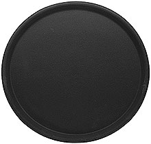 Non Slip Round Tray