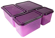 Allergen GN Container