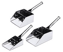 Perforated Scoop