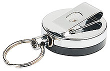 Key ring retractable