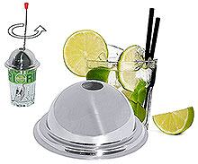 Caipirinha Lid