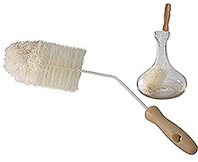 Decanter Brush