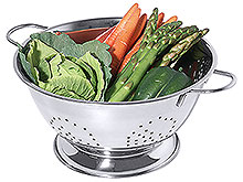 Deep Colander