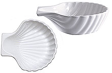 Shell Dish