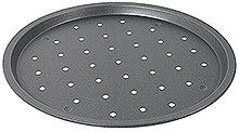 Perforated Pizza Pan