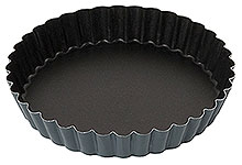 Non-Stick Fluted Quiche Mould