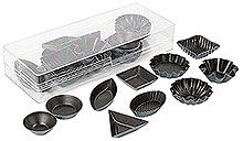 Non-Stick Petit Four Moulds