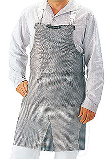 Chain Mail Apron