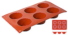 Non-Stick Muffin Moulds