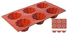 Non-Stick Briochette Moulds