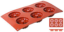 Non-Stick Gugelhupf Moulds