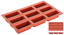 Non-Stick Bar Moulds