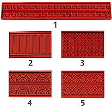 Silicone Pastry Mats