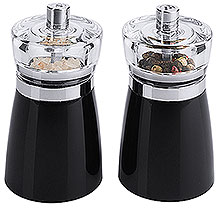 Acrylic Salt &  Peppermill