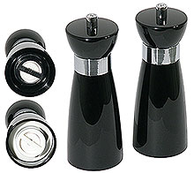 Acrylic Salt &  Peppermill
