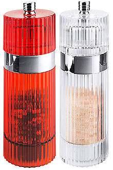 Acrylic Salt &  Peppermill