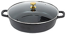 AluChef Round Pan