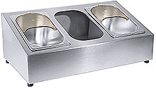 GN Cutlery/Food Preparation Holder
for 7002/001