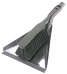 Dustpan and Brush