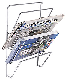 Newspaper Rack