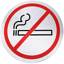 No Smoking Sign