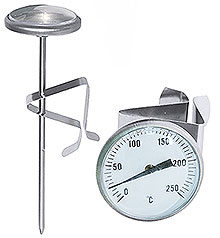 Deep Fat Fryer Thermometer