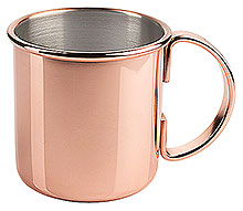 Copper Mug