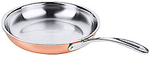 Copper Flambé Pan