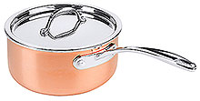 Copper Sauté Pan