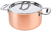 Copper Casserole