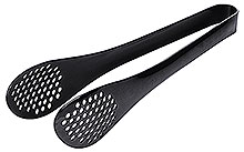Perforated Serving Tongs