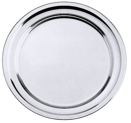 Round Platter