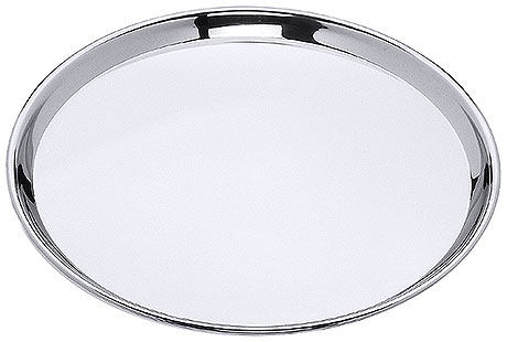 Round Service Tray