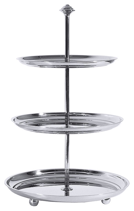 53/003 3 Tier Cake Stand