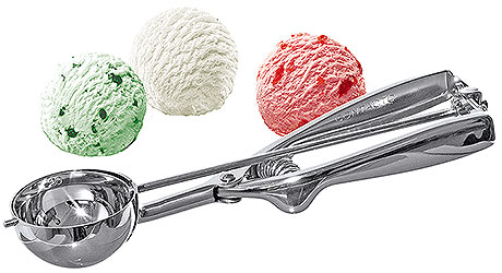 60/012 Ice Cream Scoop/Portioner
