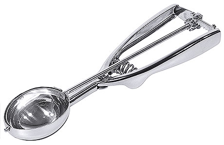 68/030 Oval Ice Cream Scoop