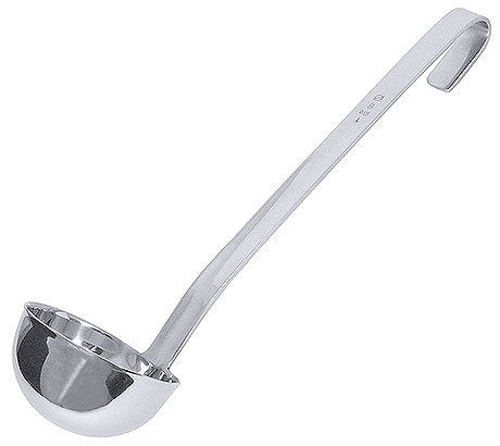 81/100 Ladle, short handle