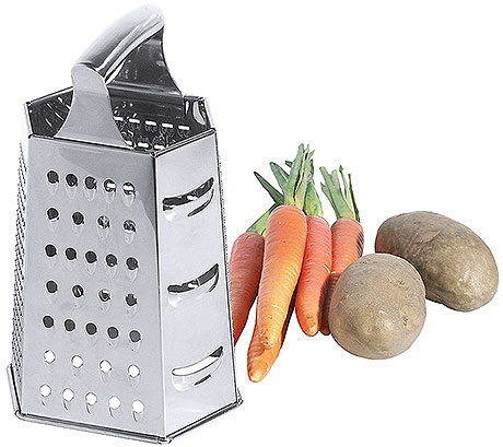 88/190 Hexagonal Box Grater