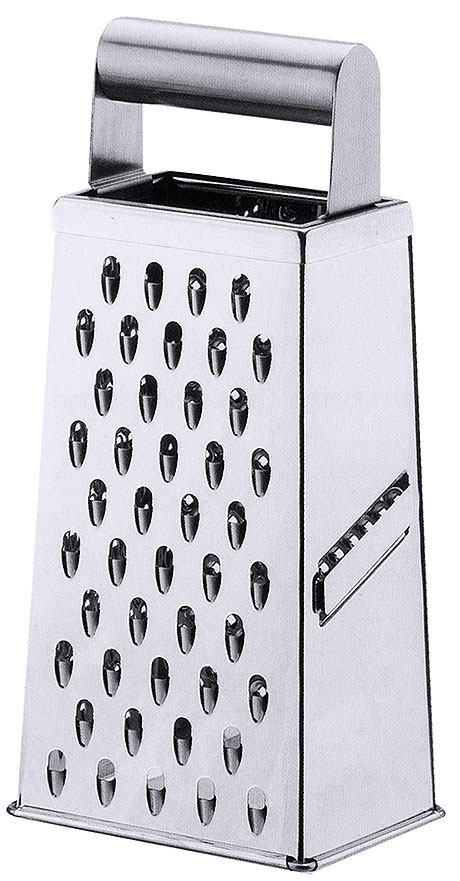 Heavy Box Grater