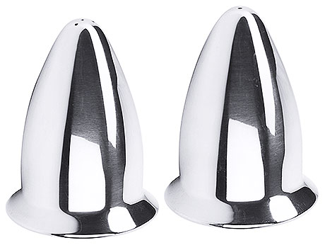 Set of Salt &  Pepper Pots