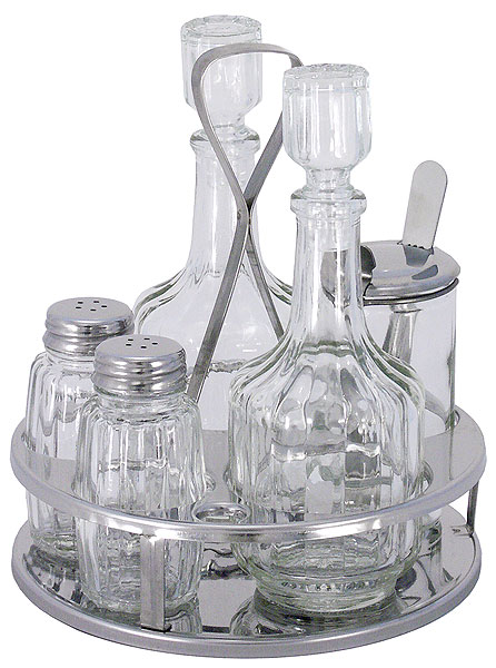 Condiment Set