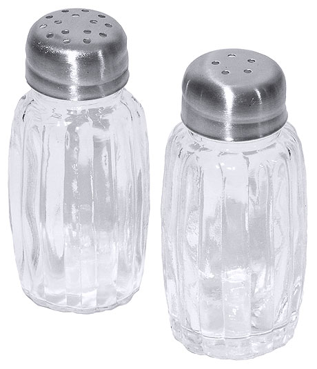 Salt & Pepper Pots